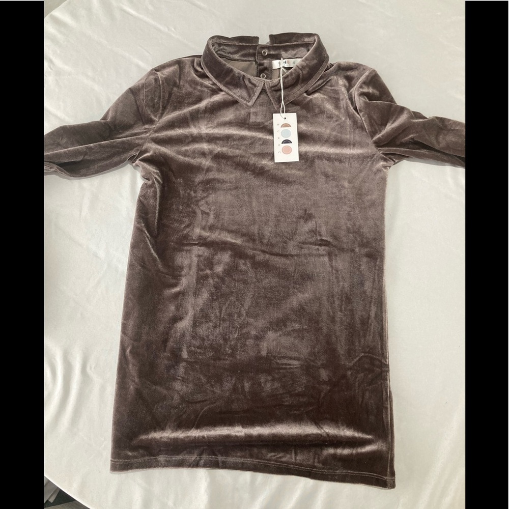 Coco Blanc girls too NWT